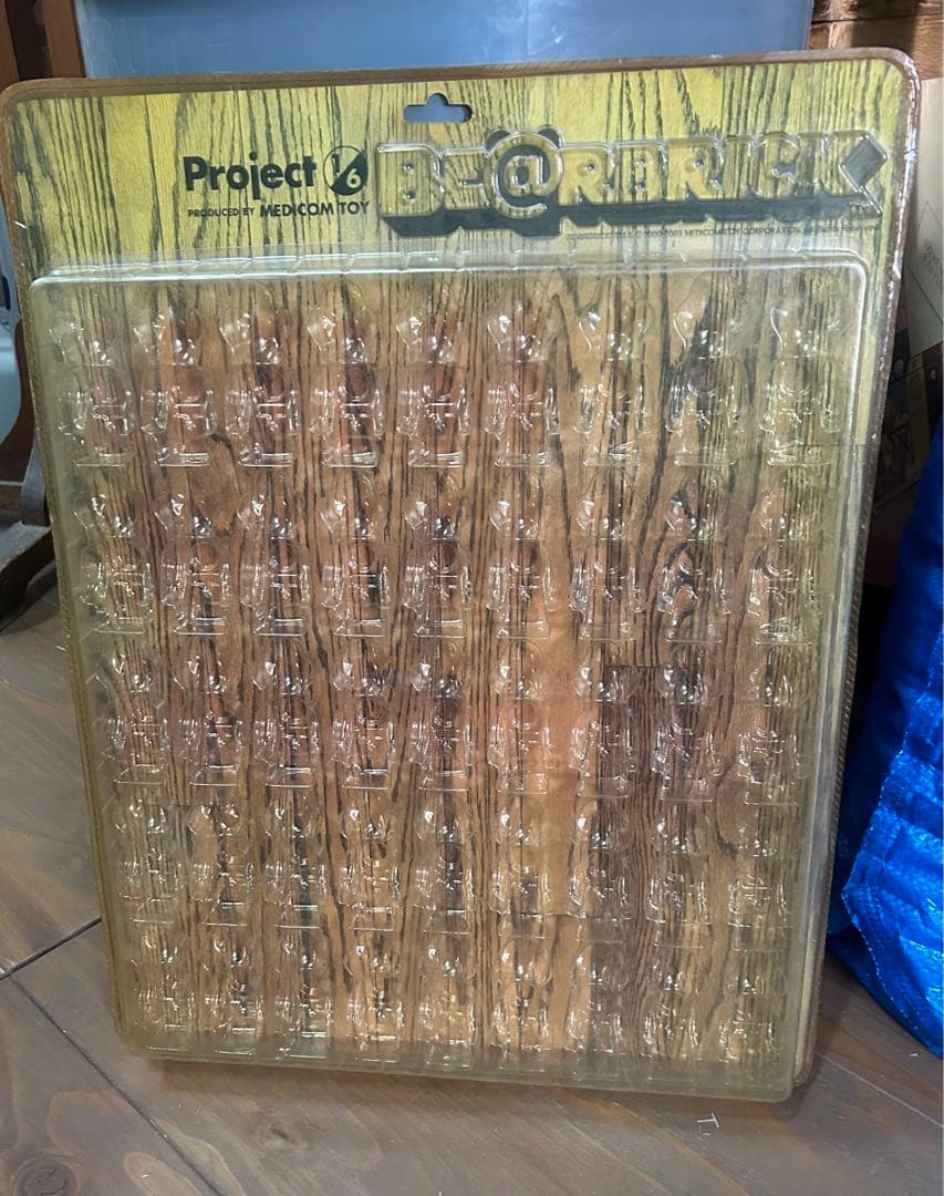 ベアブリック ブリスターケース