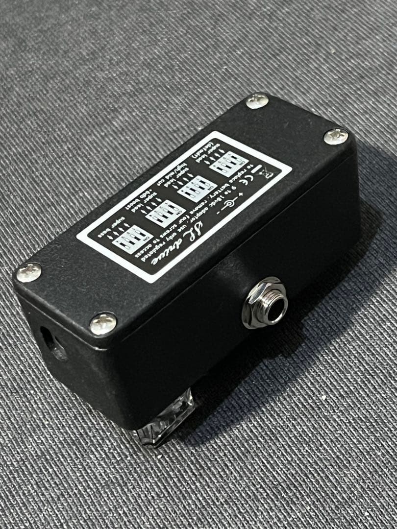 2 Xotic SL Drive オーバードライブ