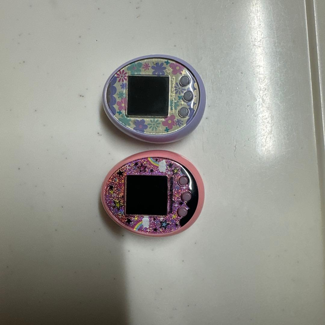 たまごっちミーツ