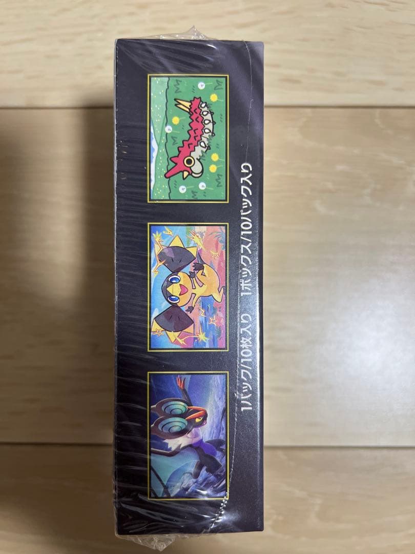 ポケモンカードゲーム MEGAドリームEX シュリンク付き　1BOX