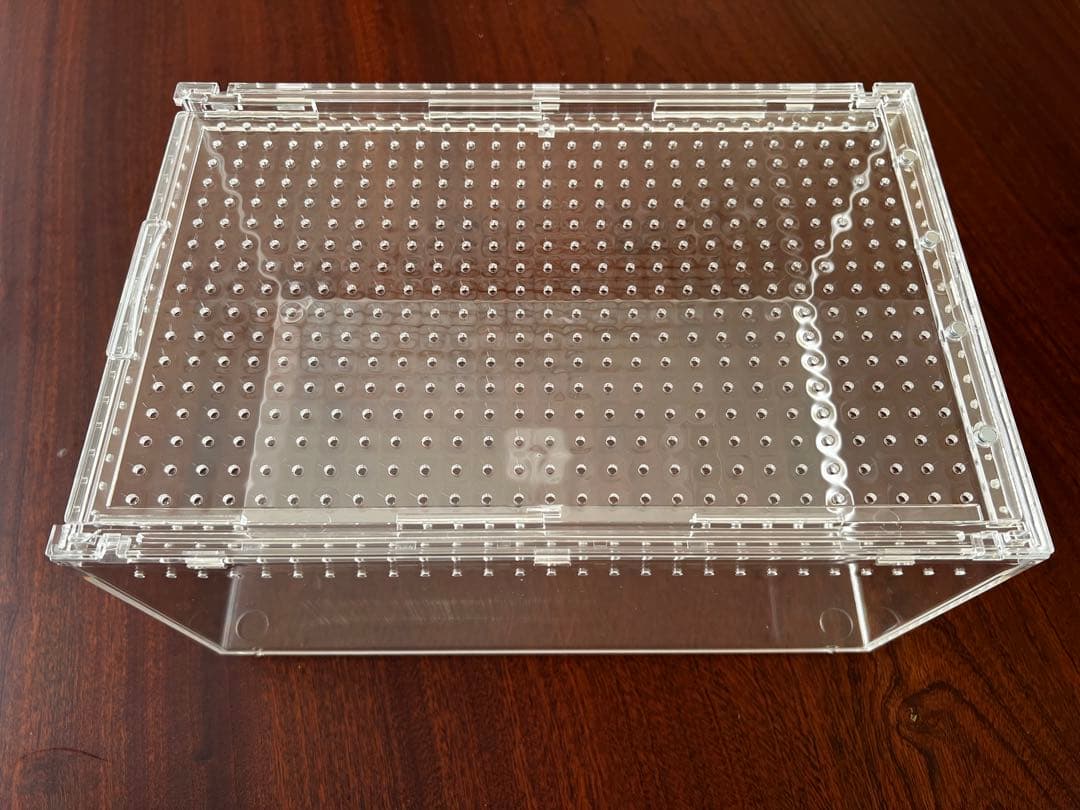 6個セット　爬虫類飼育ケージ 30×20×15