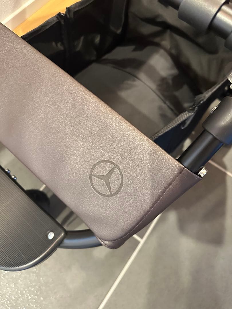 Mercedes-Benz AIRBUGGY DOME3 ラージ　フレームのみ