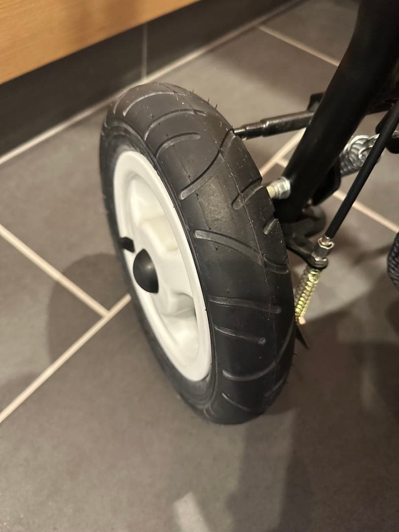 Mercedes-Benz AIRBUGGY DOME3 ラージ　フレームのみ