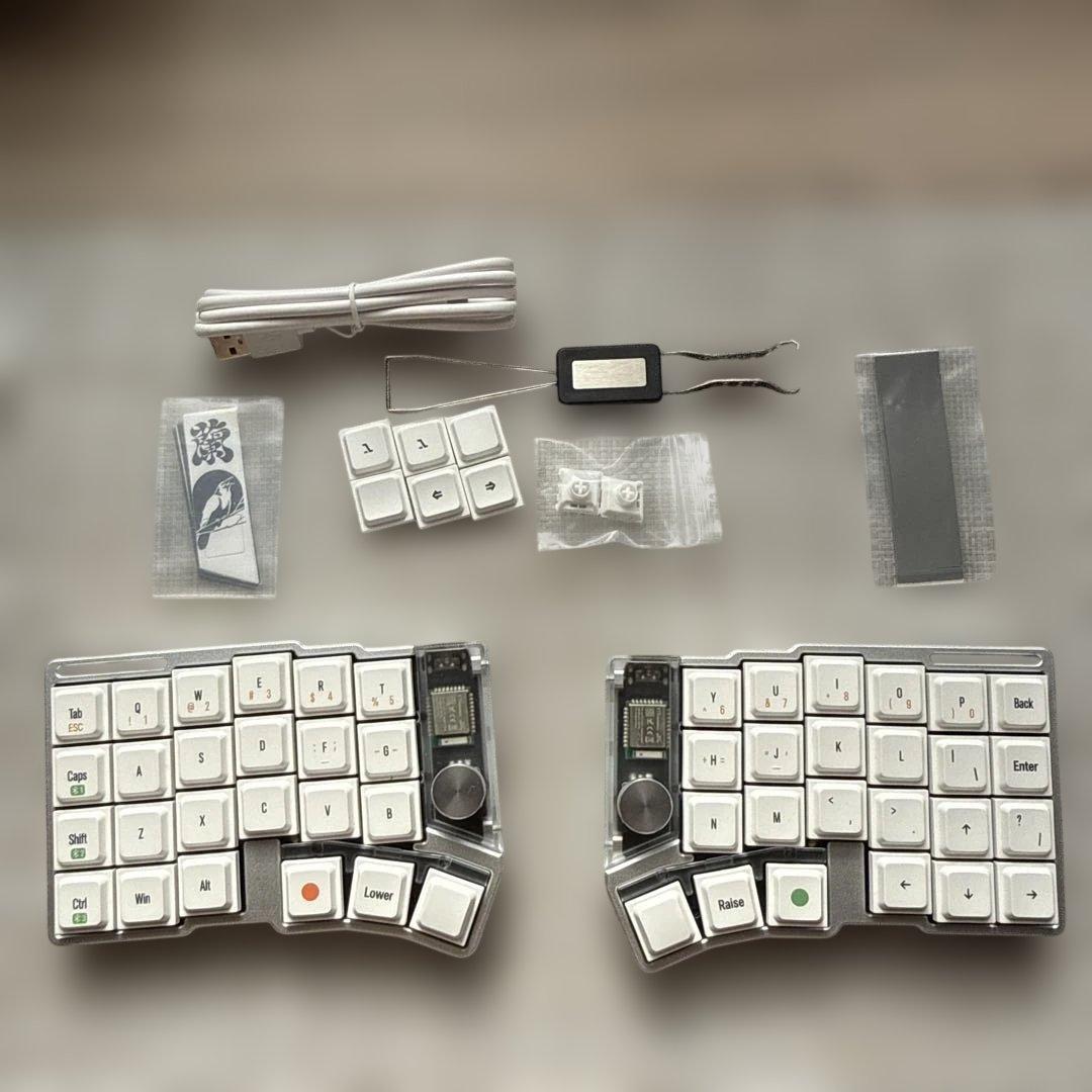 Cornix LP 分割型キーボード 本体