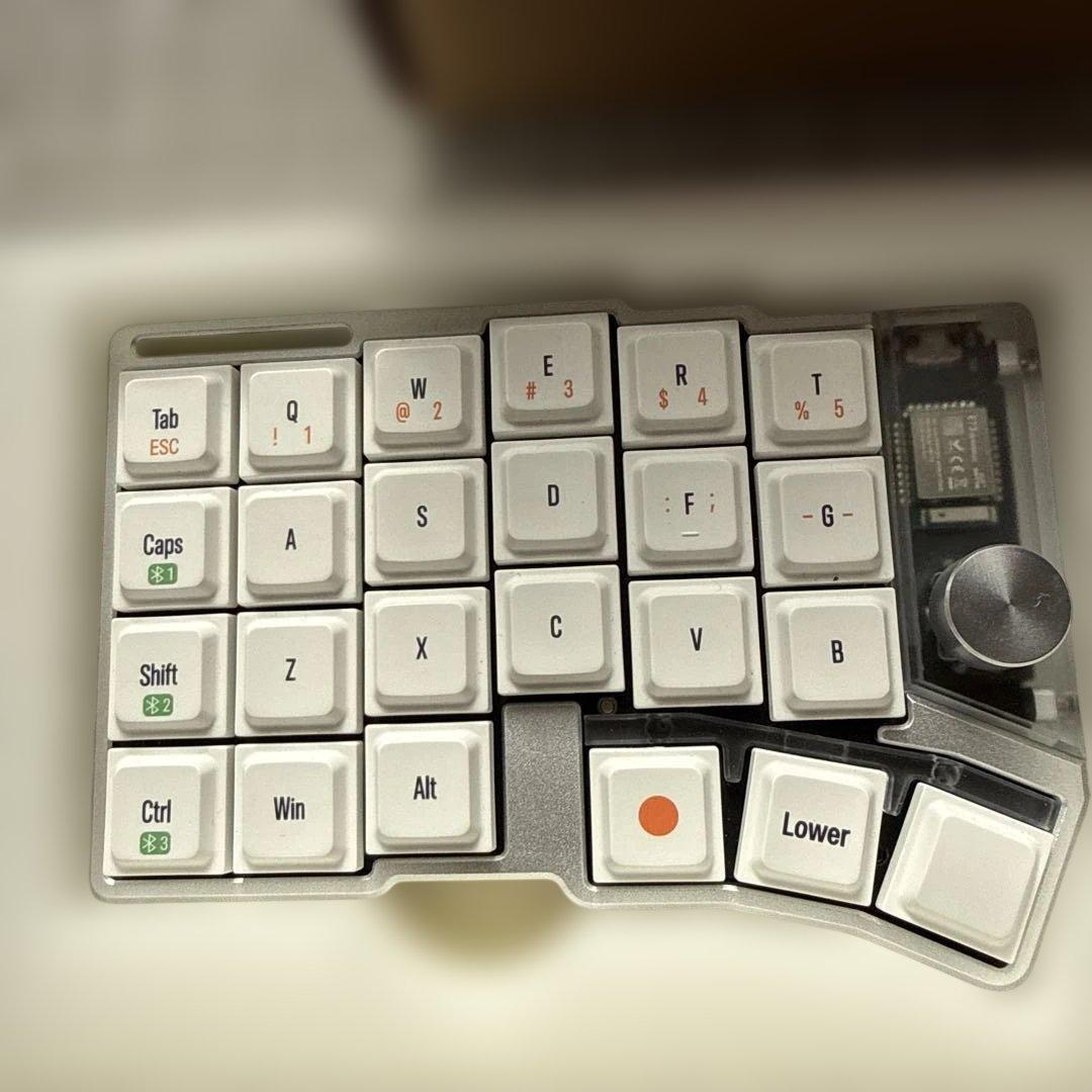 Cornix LP 分割型キーボード 本体