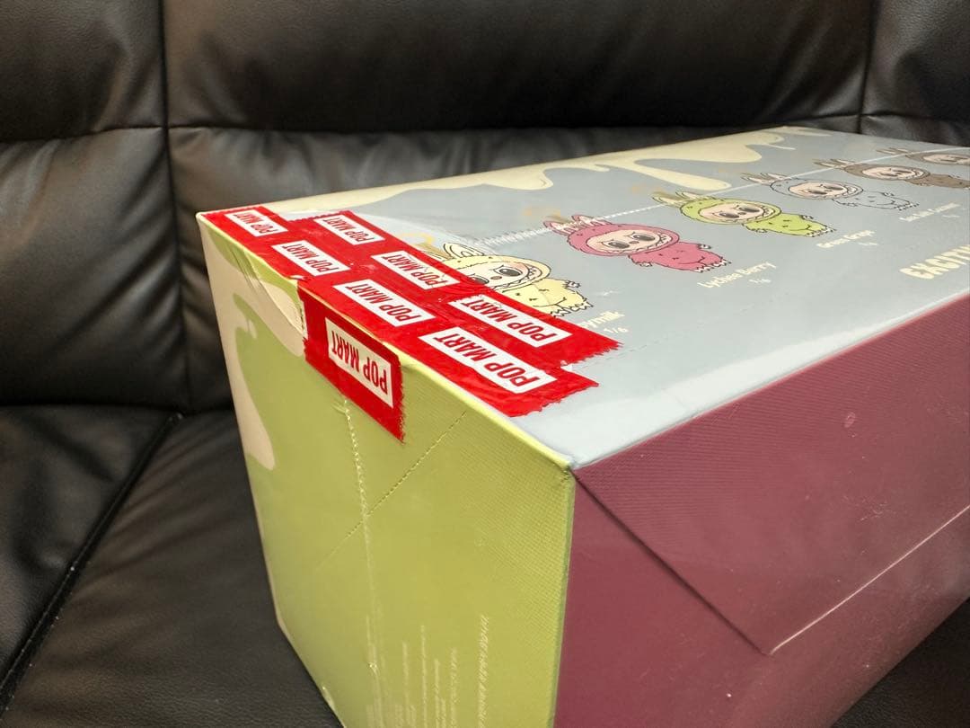 【未開封】正規品POP MART ラブブ マカロン アソートボックス