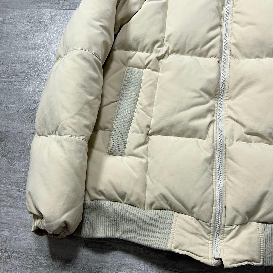 PEARLY GATES パーリーゲイツ ダウンジャケット ファー ベージュ 1