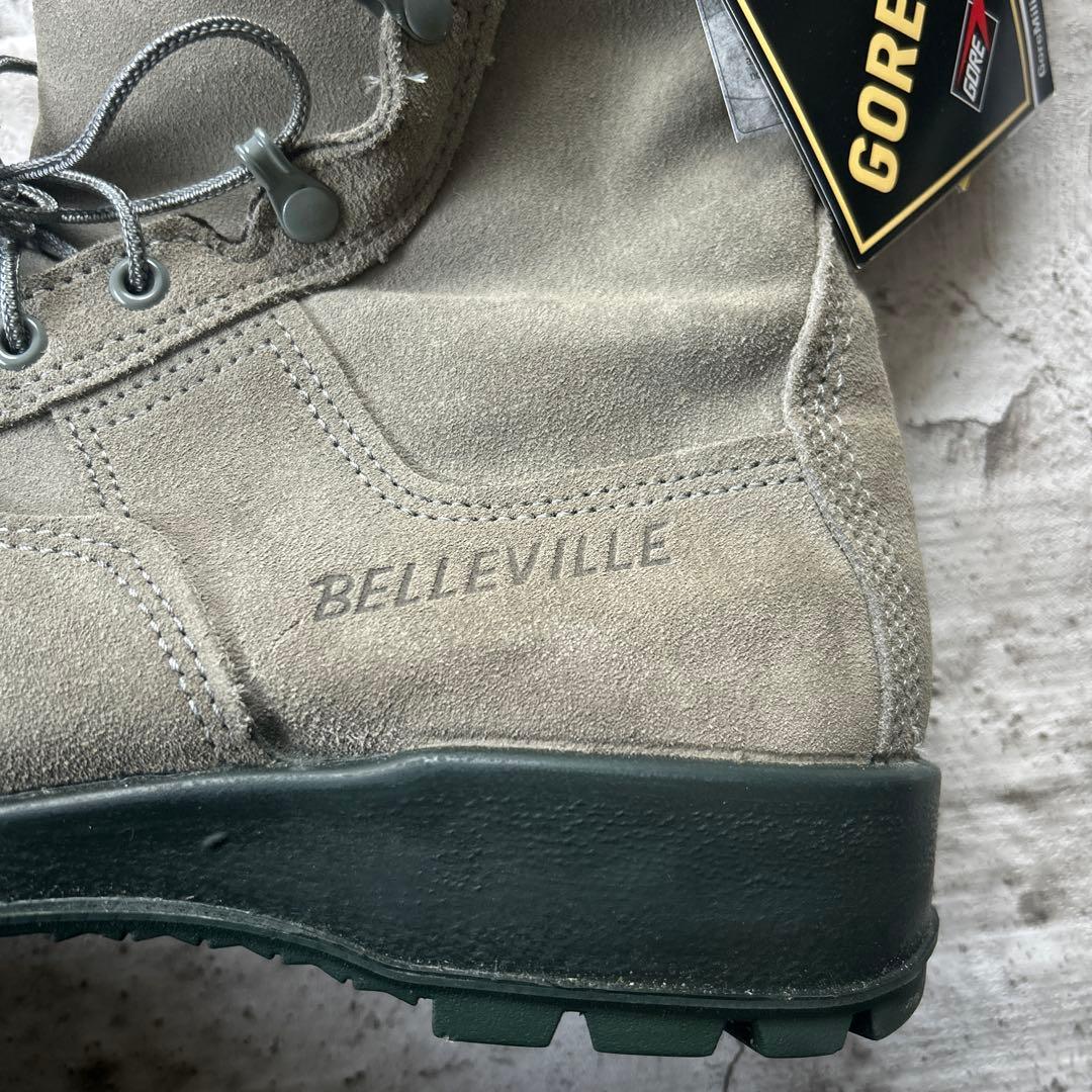 アメリカ軍　Belleville 675ST GORE-TEX コンバットブーツ