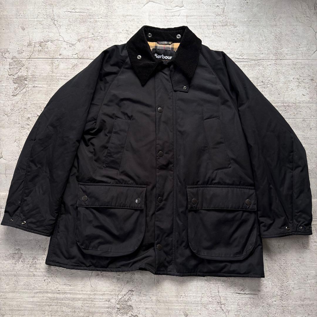 （＾ν＾） 　Barbour 別注 ビデイル インサレーション 42