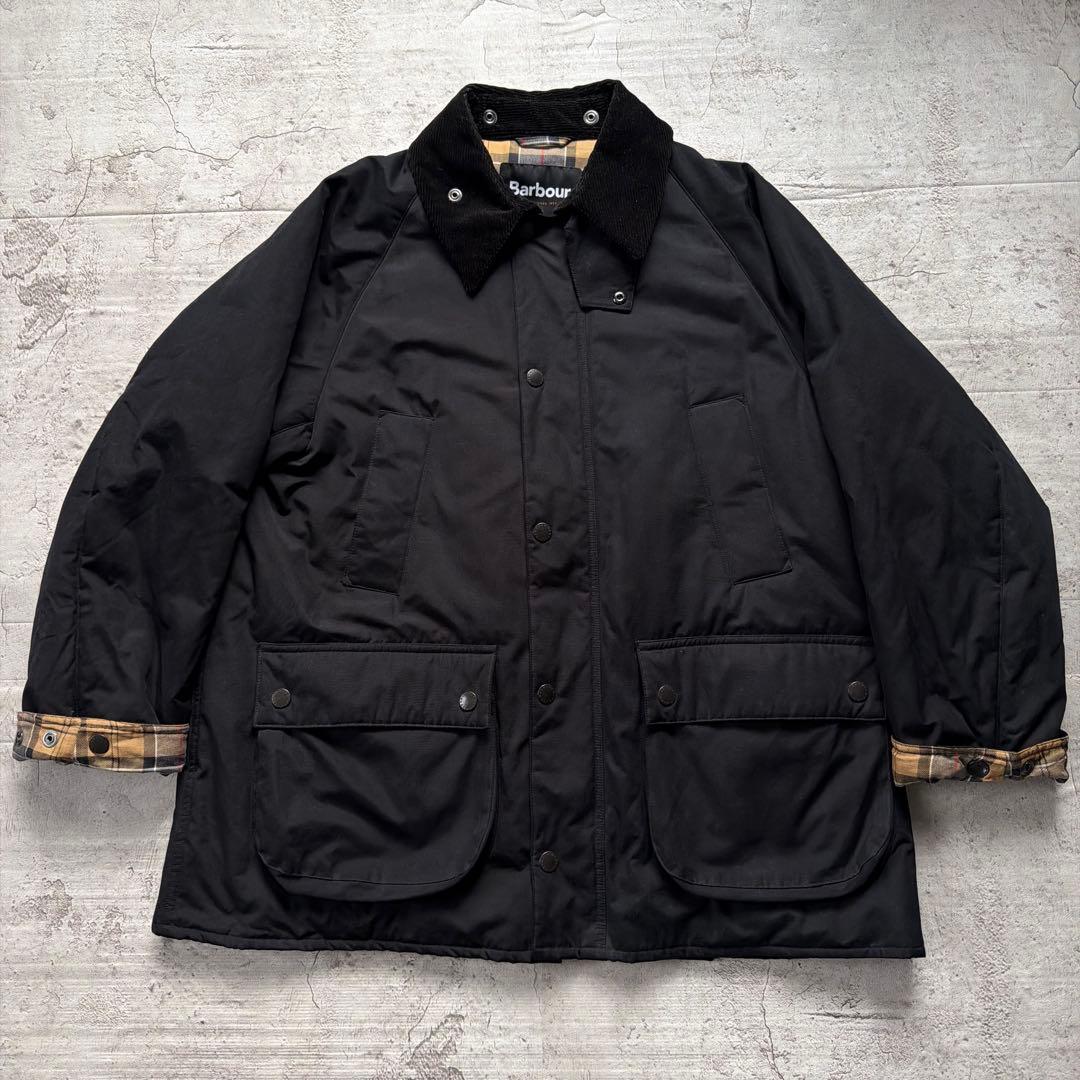 （＾ν＾） 　Barbour 別注 ビデイル インサレーション 42
