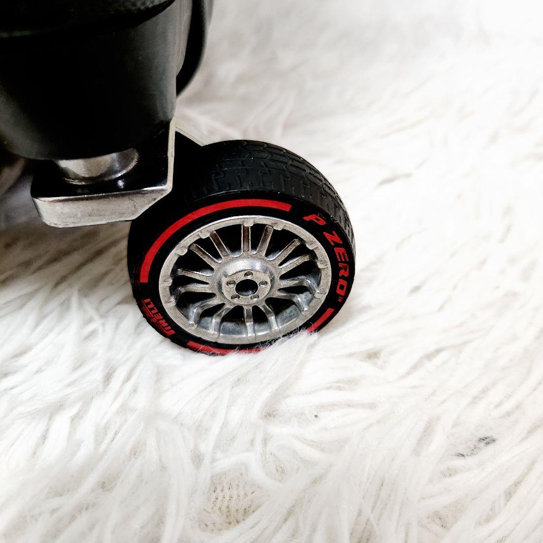 【美品】MONTBLANC ピレリ社コラボ キャリーケース４輪 機内持込み可能