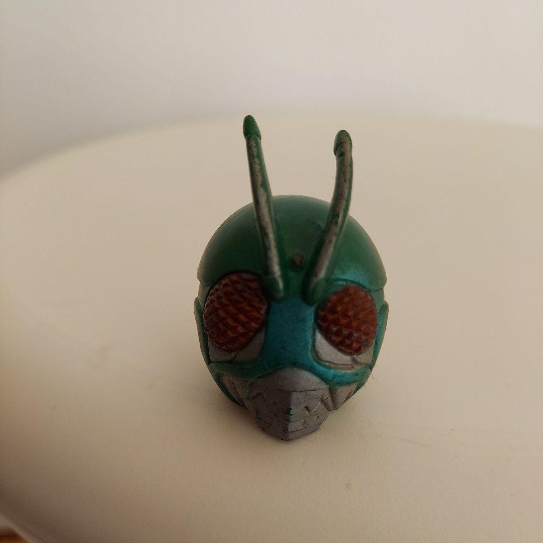 【連休特価】仮面ライダー　スカイライダー　ソフビ人形・面取れ約19㎝