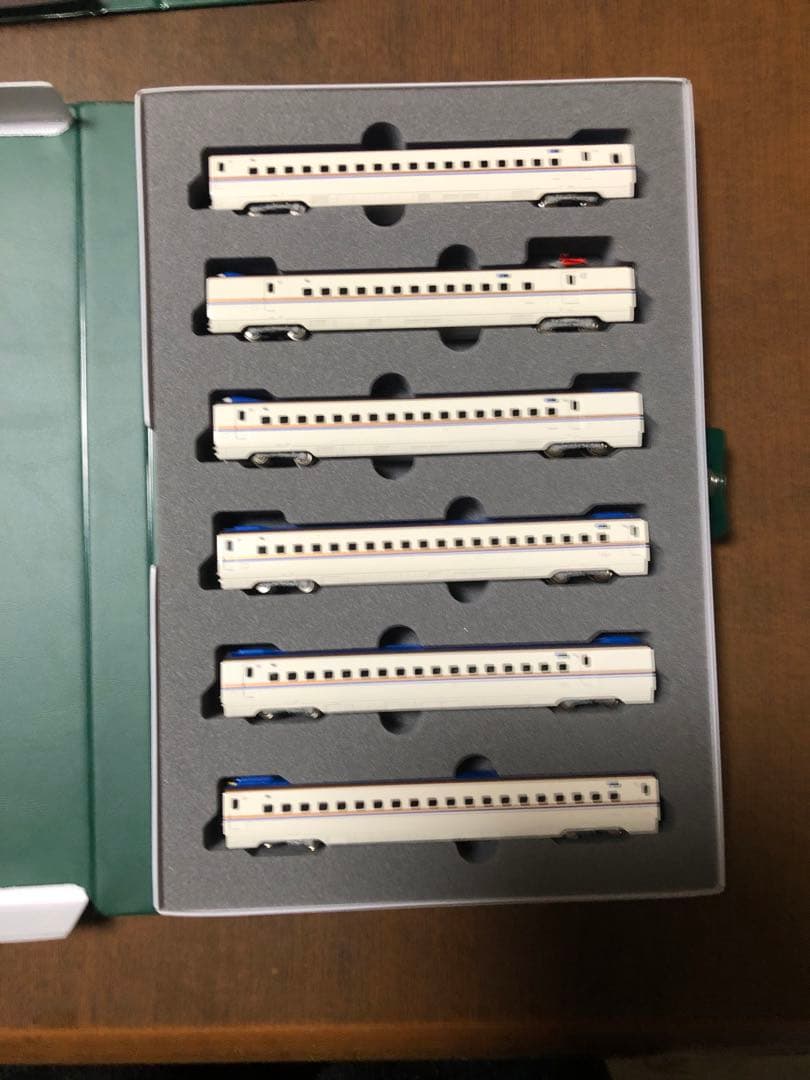 最終&特別価格❗️nゲージ e7系北陸新幹線12両動力付き