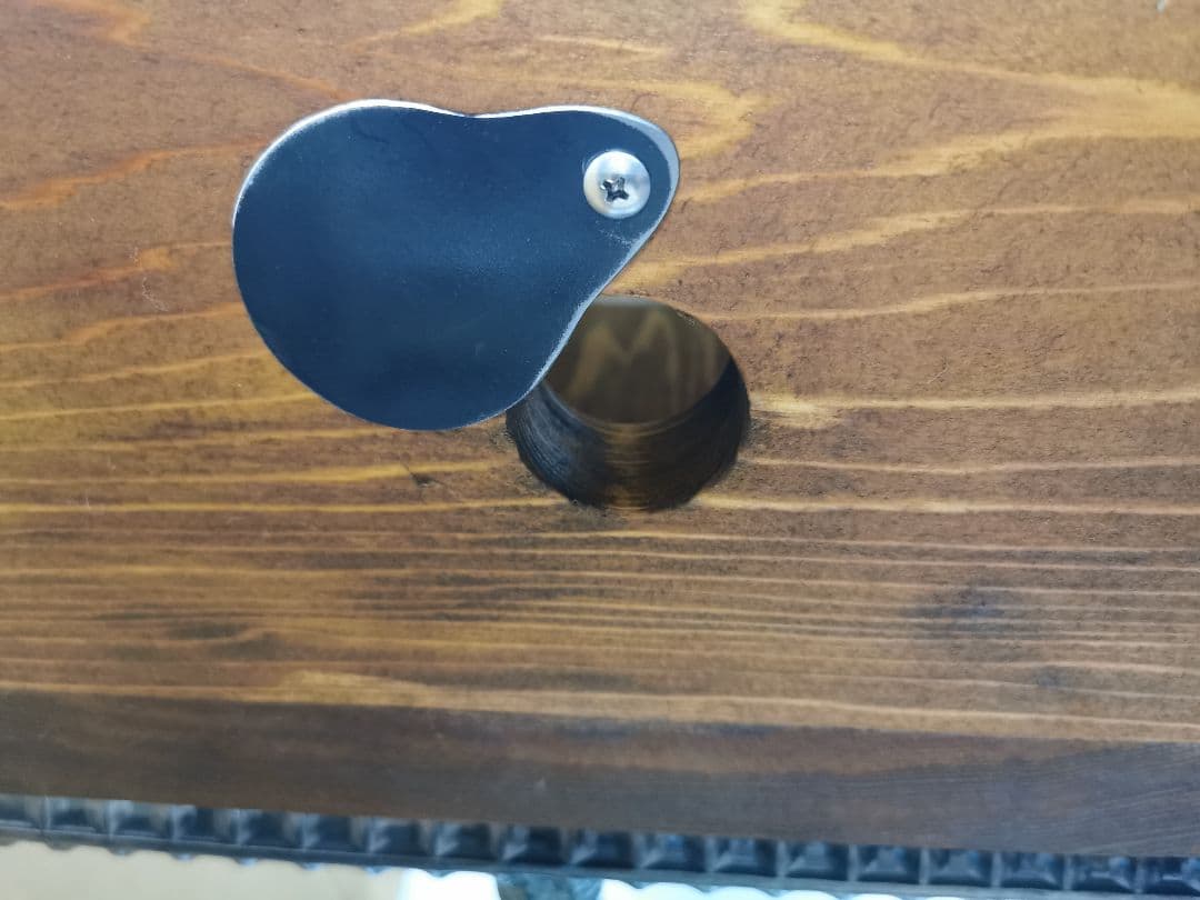 アイアンテーブル確認用