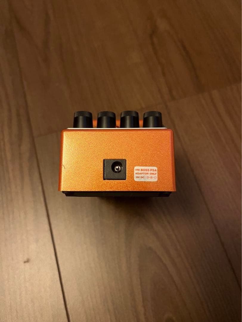 ギター BOSS Adaptive Distortion DA-2