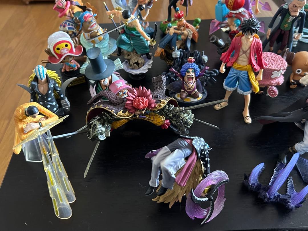 ワンピース フィギュアまとめ売り