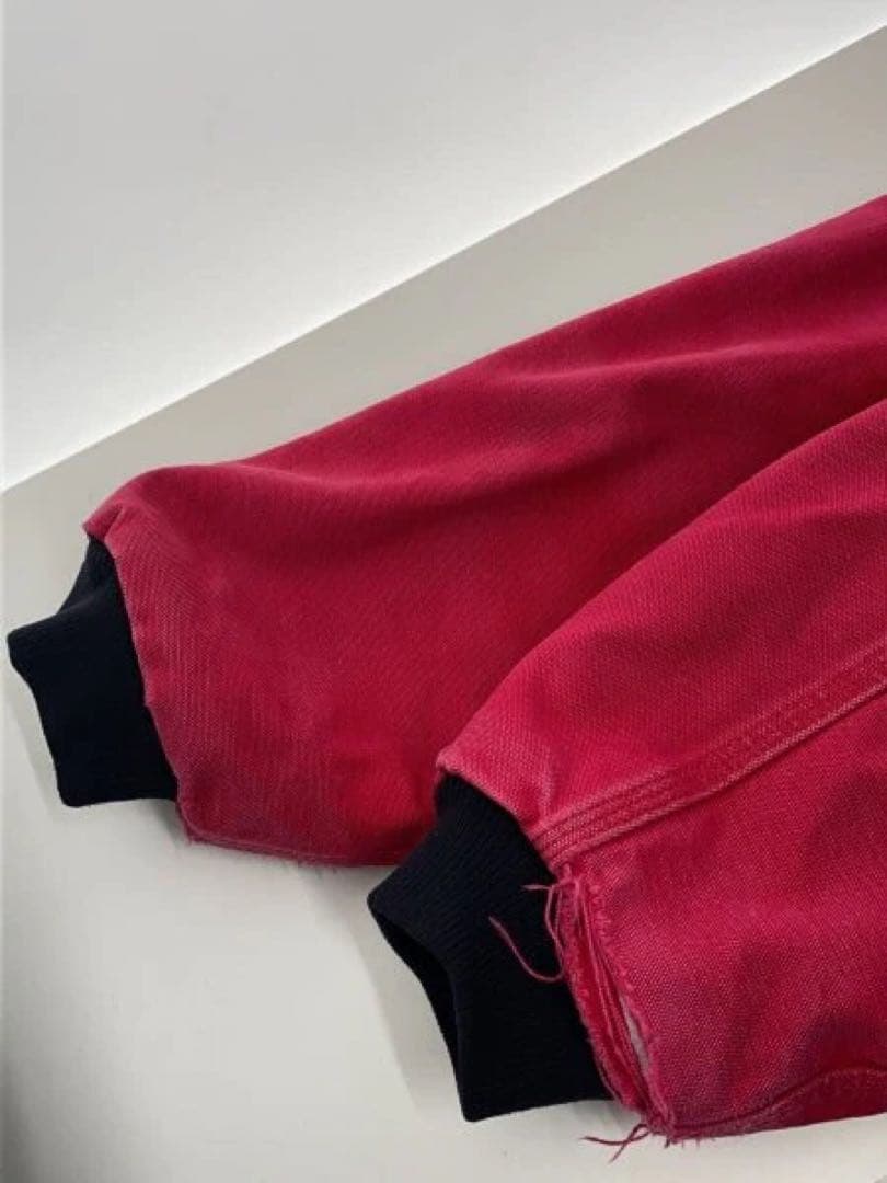 【襤褸】Carhartt Active Jacket Red M