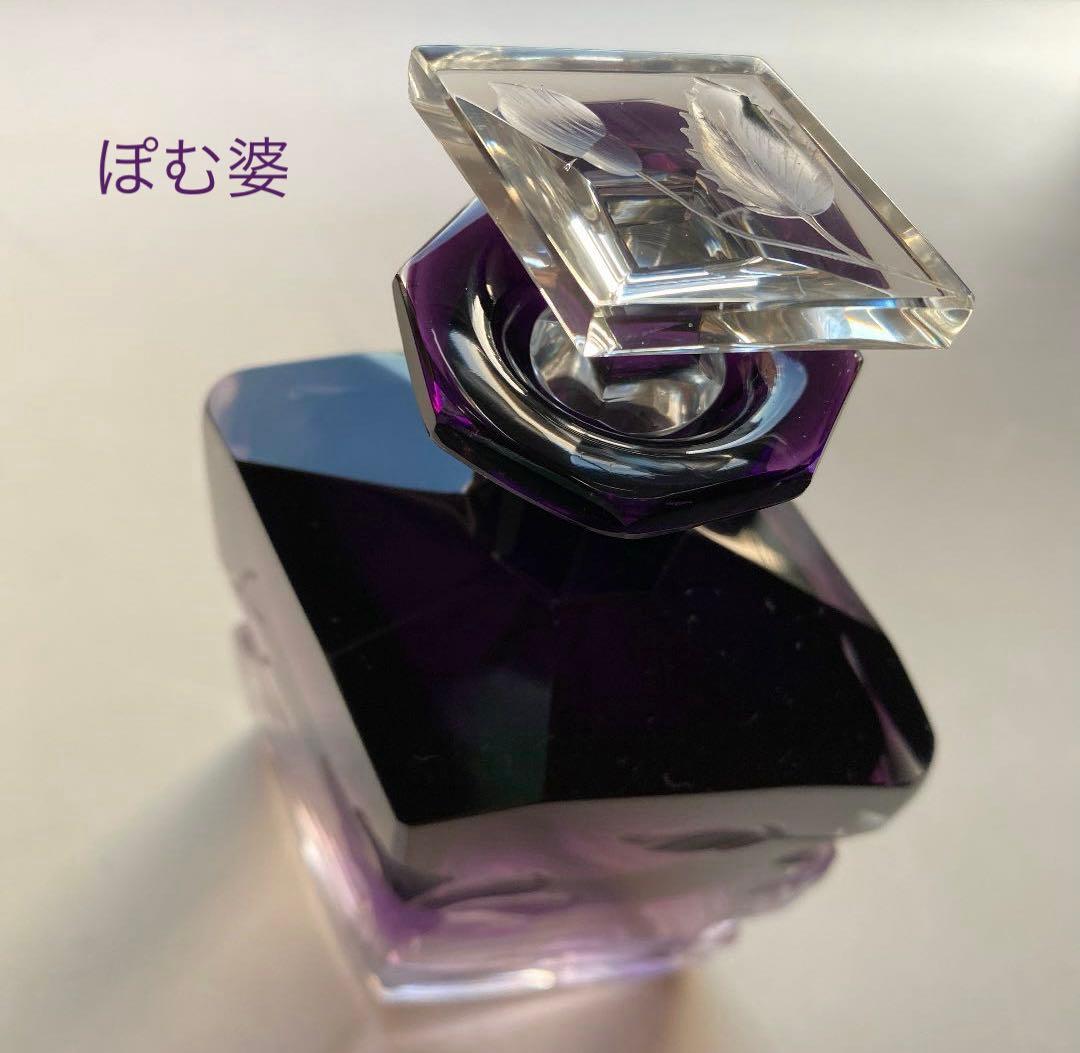 【Moser モーゼル】花瓶 香水瓶 置物１点（大）「インタグリオ／深彫」