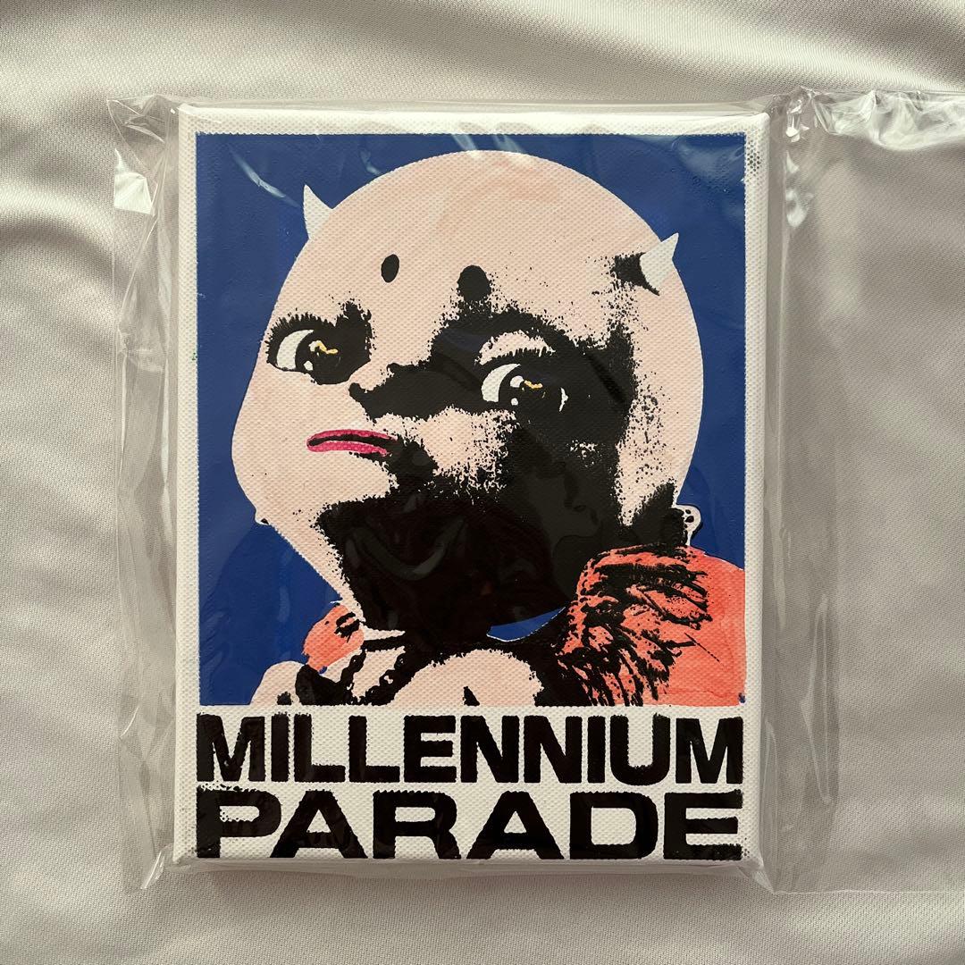 millennium parade 非売品 キャンバスボード ミレパ
