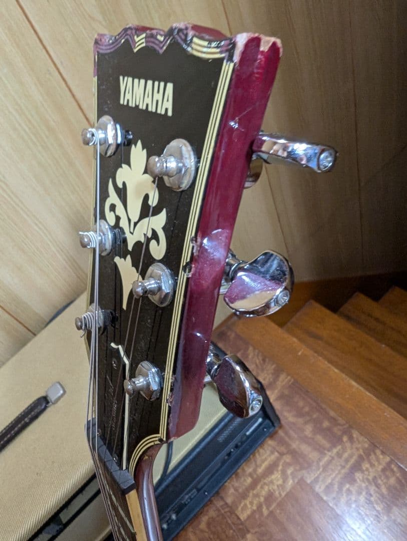Yamaha SG-800S Jp vintage coiltap 傷多め