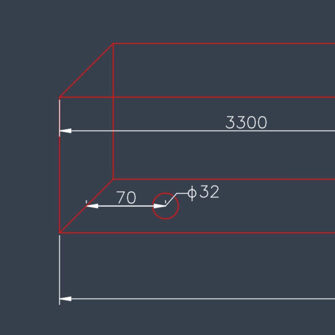 【M1101】オーダーメイドアクリル濾過槽