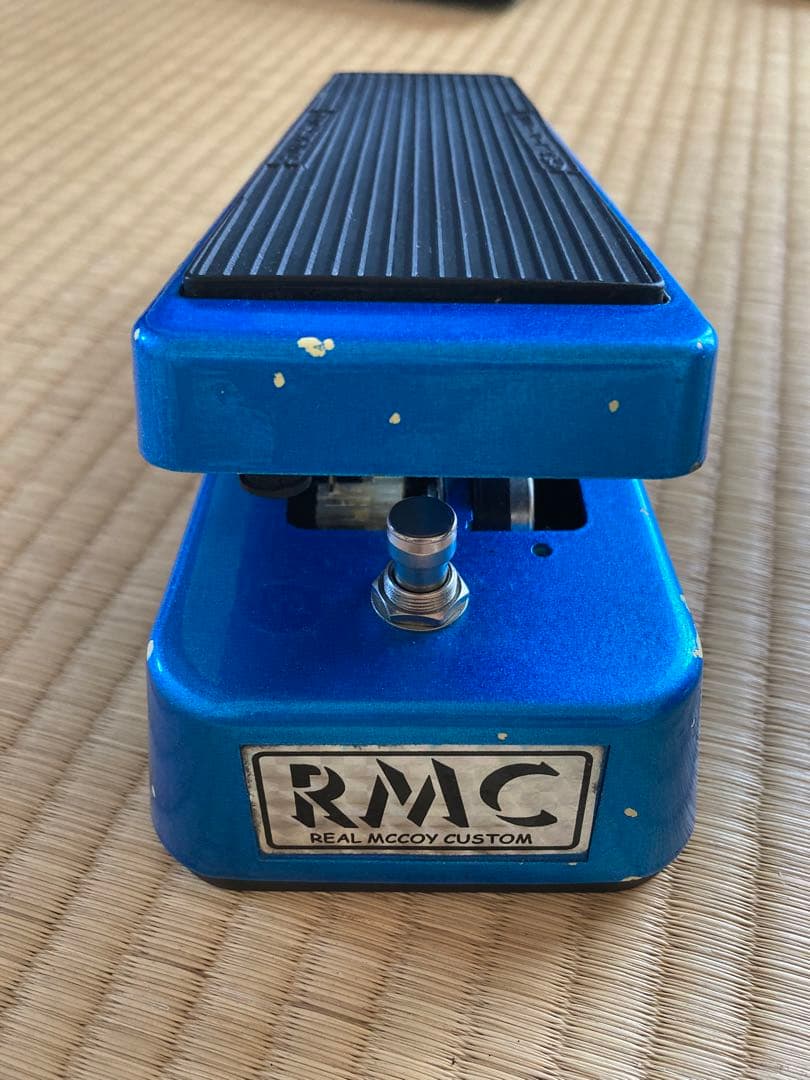 RMC REAL McCOY RMC4 Picture Wah ワウペダル