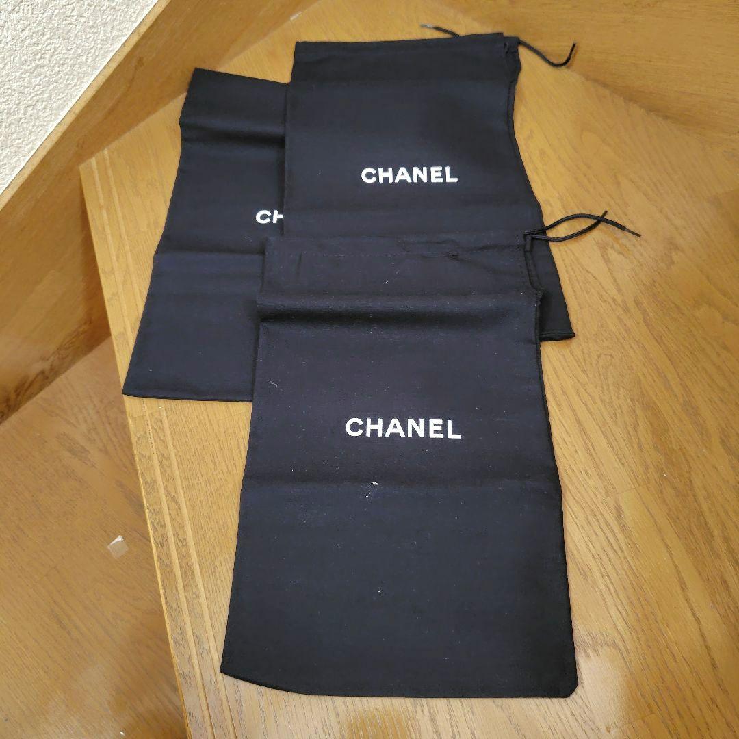 【未使用】CHANEL　パンプス ブラックボックス