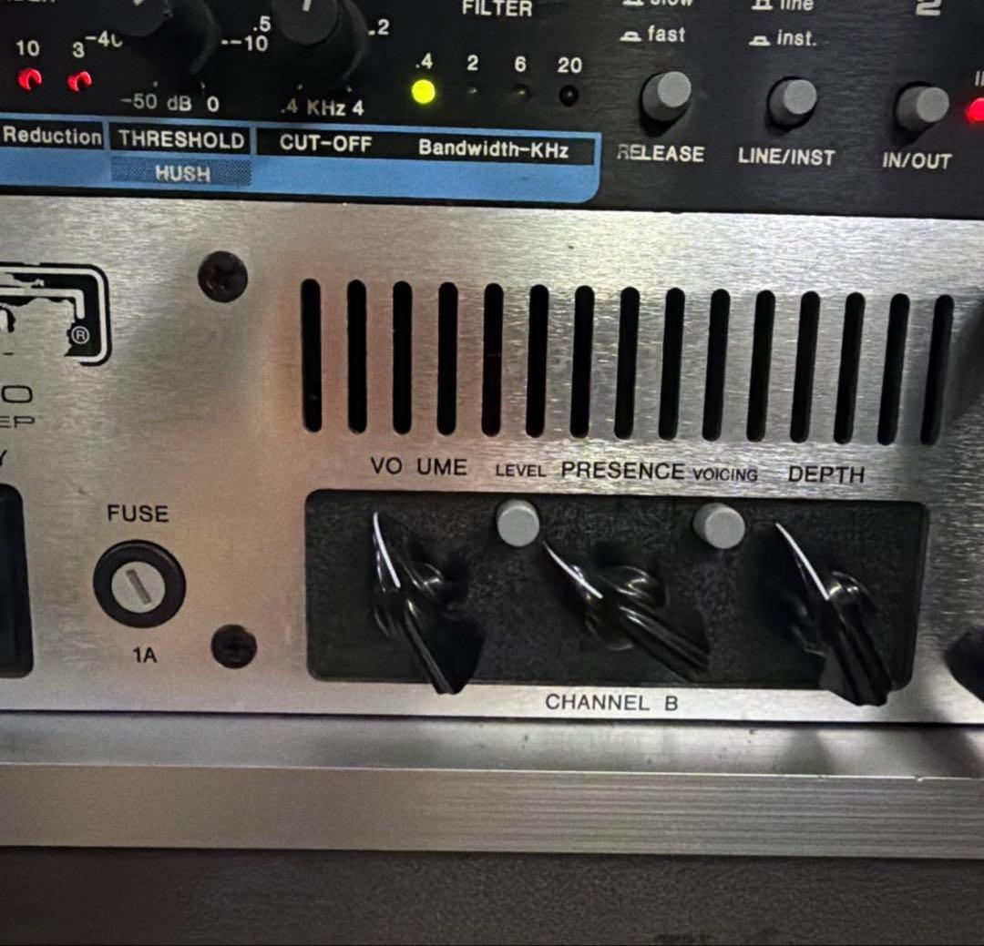 リサイクルズ VHT パワーアンプ G-2902-S