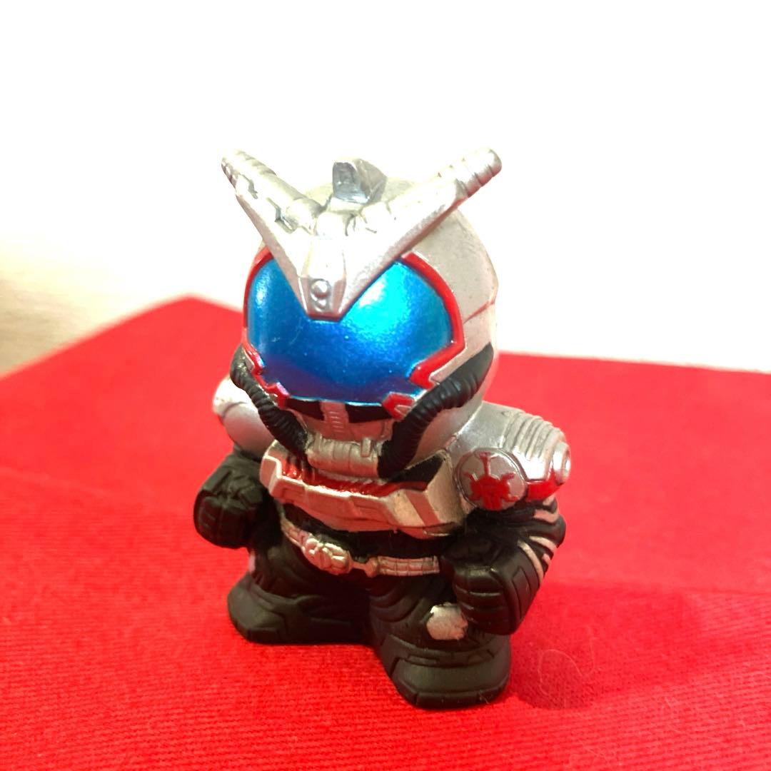 仮面ライダーカブト マスクドフォーム フィギュア 当時物 SHF 真骨彫 希少