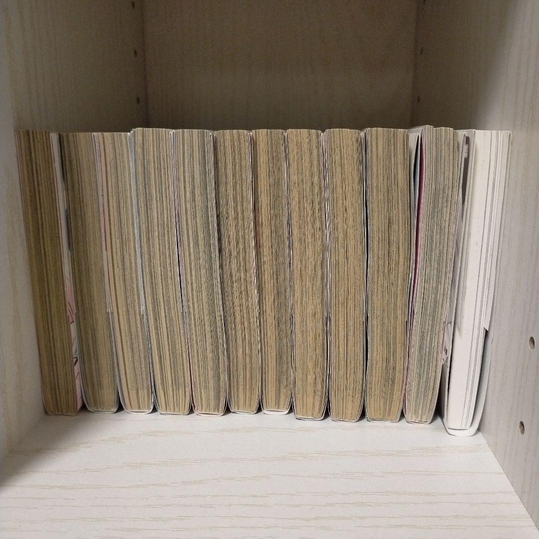 紀*様 ハッピーシュガーライフ漫画全巻+しろいろとくろいろ おまけ付き