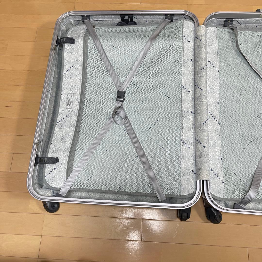 ACE エース　スーツケース　大きいサイズ119L used