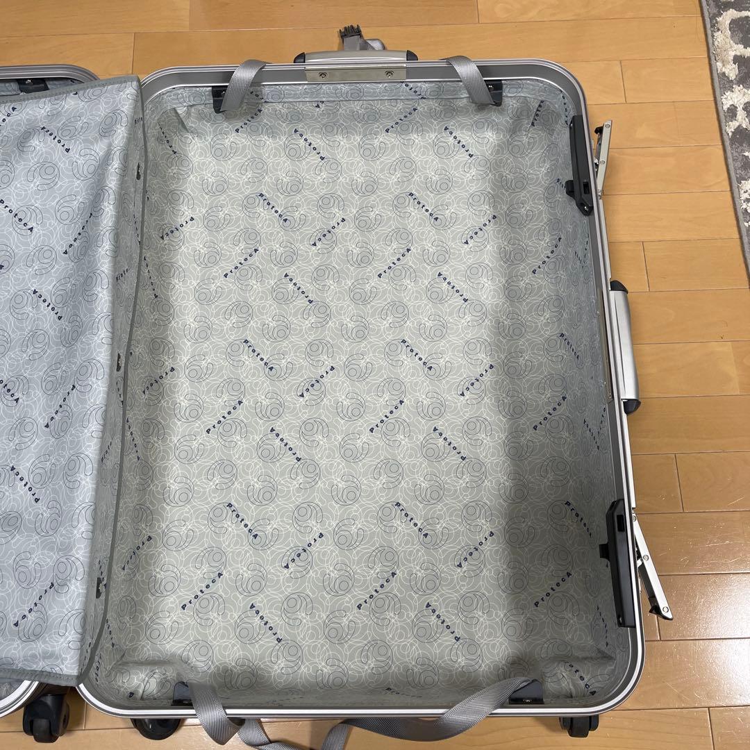 ACE エース　スーツケース　大きいサイズ119L used