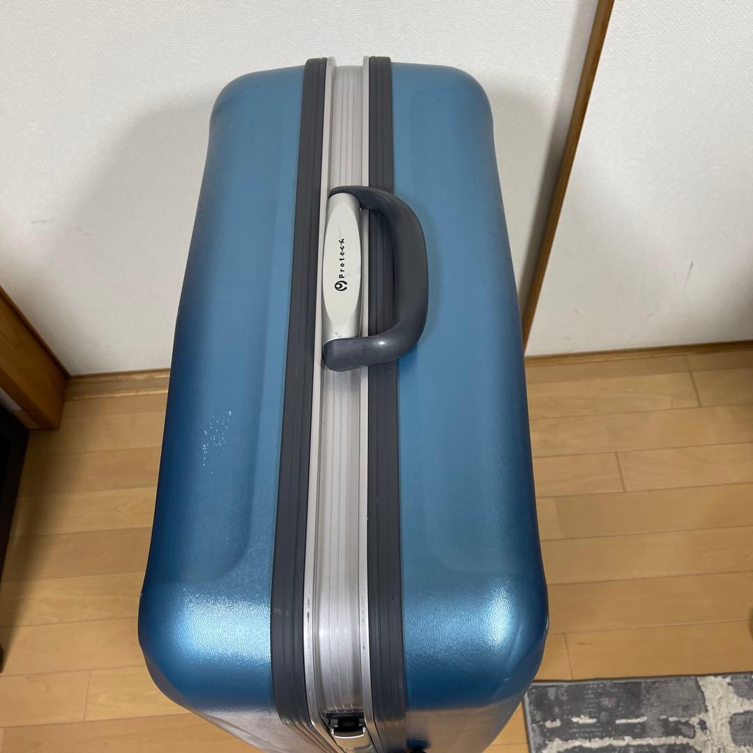 ACE エース　スーツケース　大きいサイズ119L used