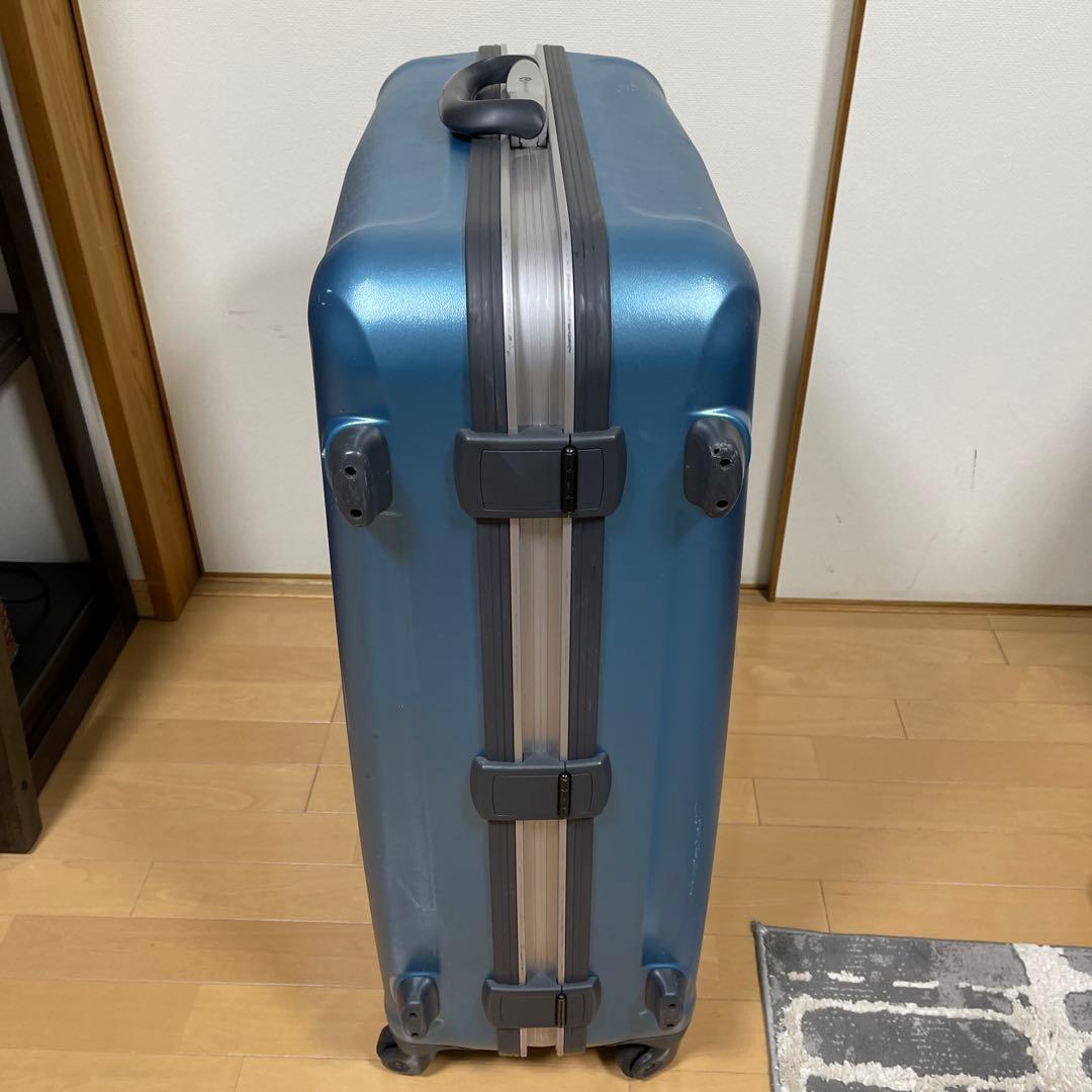 ACE エース　スーツケース　大きいサイズ119L used