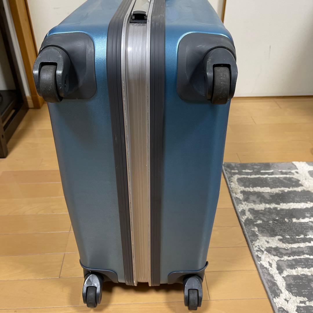ACE エース　スーツケース　大きいサイズ119L used