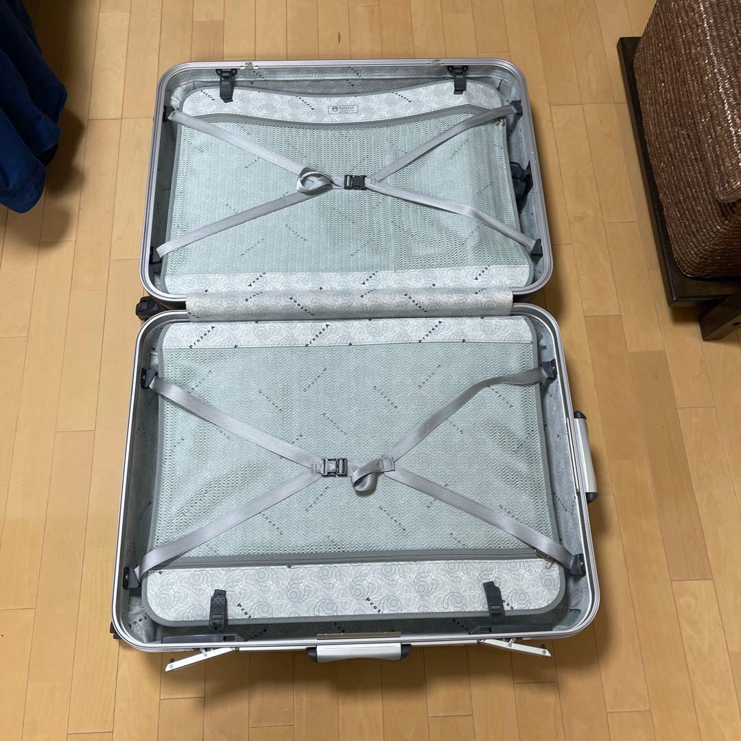 ACE エース　スーツケース　大きいサイズ119L used