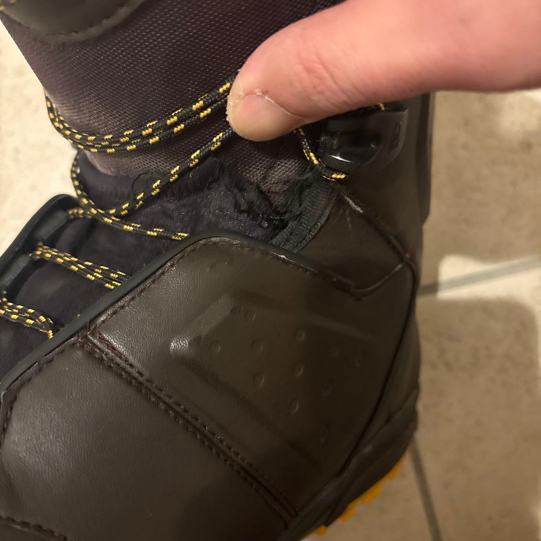 Salomon synapse スノーボードブーツ サロモン　シナプス