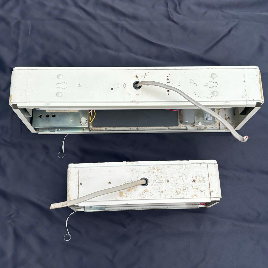 【美品‼︎送料込‼︎】非常灯 非常口灯 大小2個セット‼︎