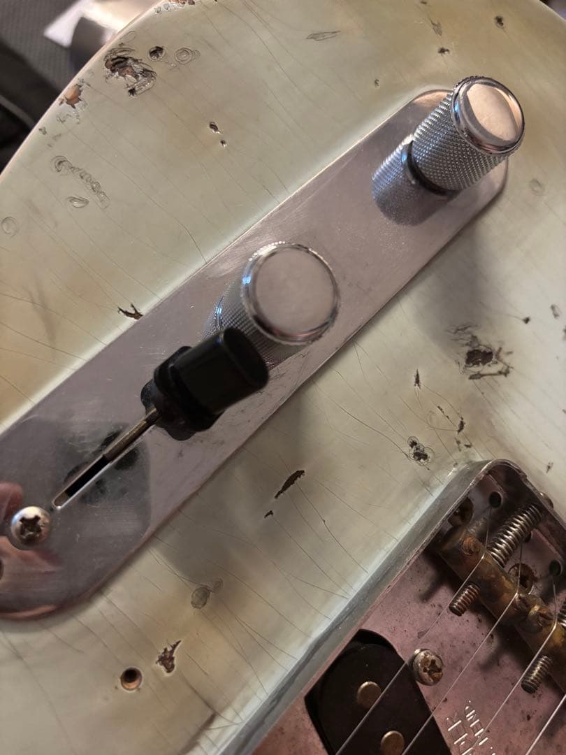 Fender Telecaster Heritage - 別レリック加工