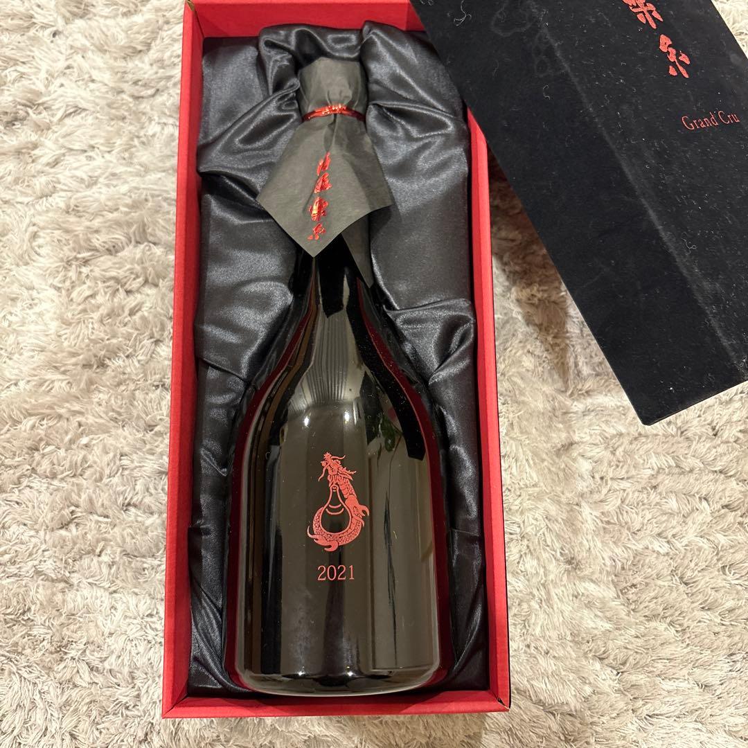 本格芋焼酎　Grand Cru 酒酒楽楽（しゅしゅらくらく）