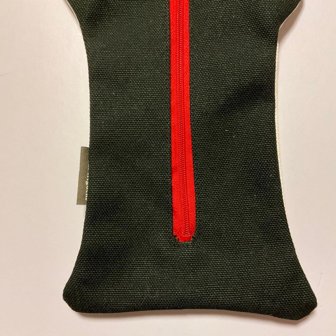 ヒグチユウコ ギュスターヴくん ポーチ　新品　未使用