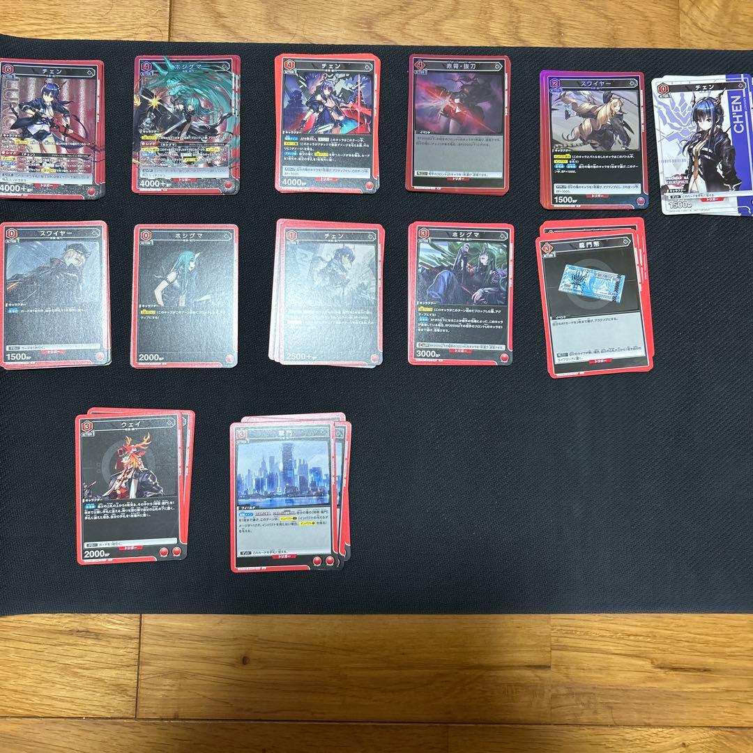 ユニオンアリーナ　龍門デッキ　調整パーツ