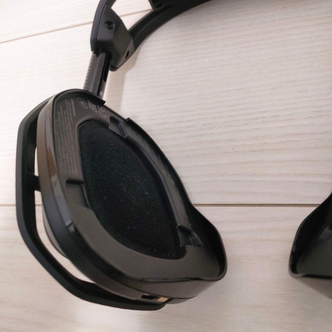 astro A50 ワイヤレスヘッドセット + ベースステーション 特典付き
