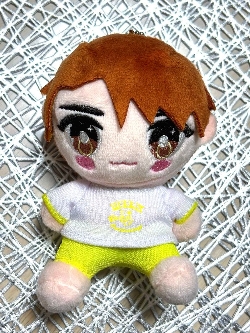 M!LK 吉田仁人 ぬい キャンドリ