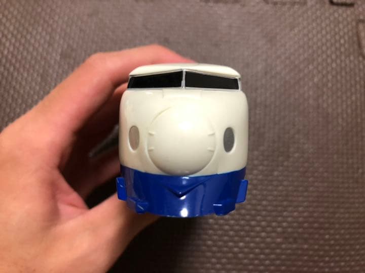 【値下げ可能、絶版品】プラレール 0系 ひかり