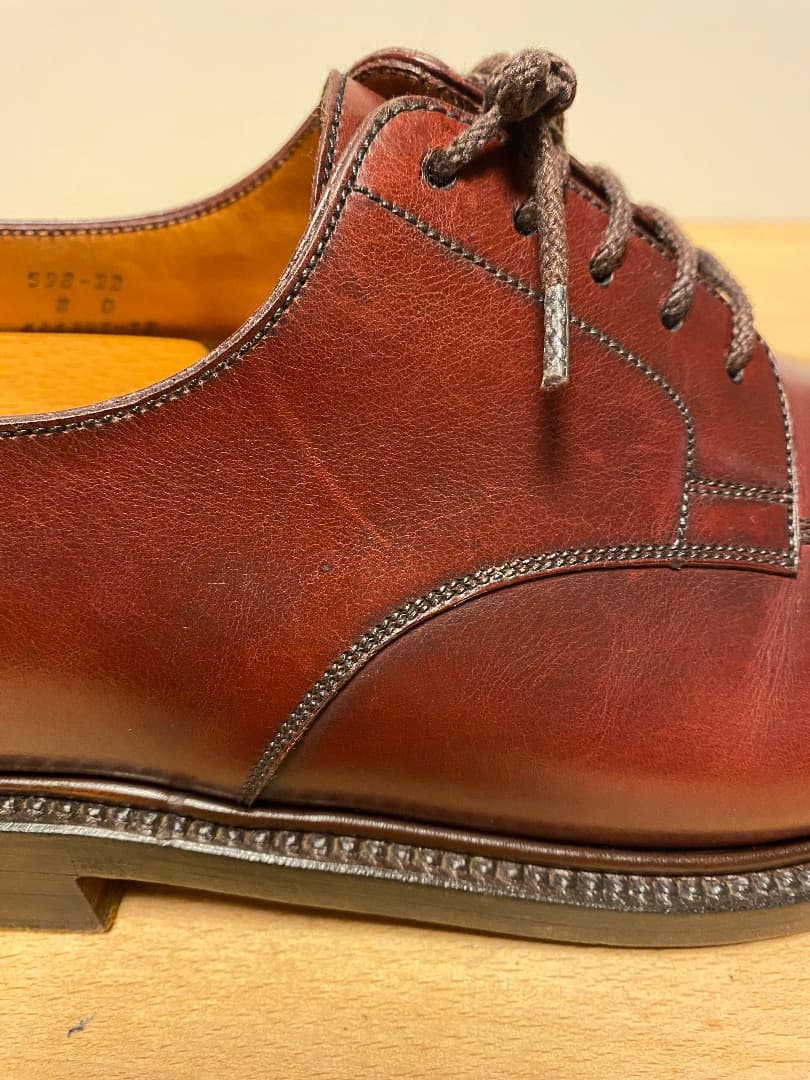 JM. Weston　ウエストン ハーフハント　8D ロジェ　旧ウエストン