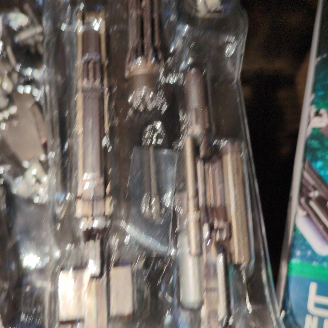 スーパーロボット超合金 アーマードコア UCR-10A