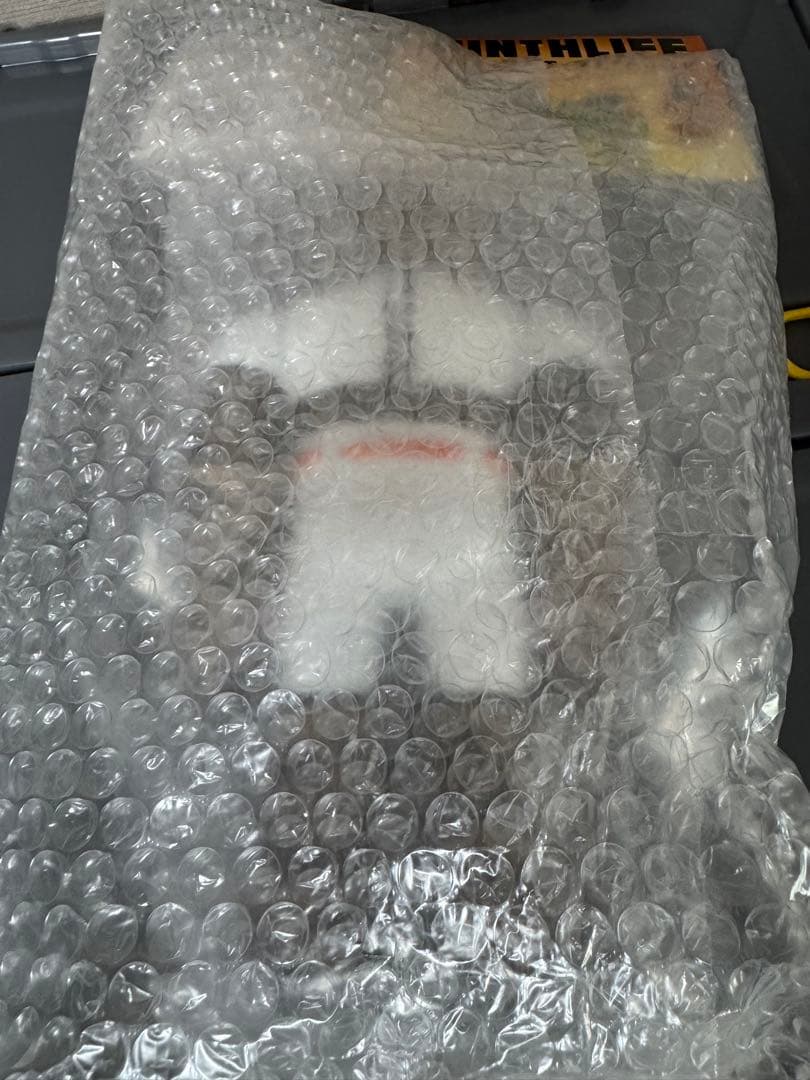 RX-NEMESIS NINTHLIFE REALHEAD ソフビ