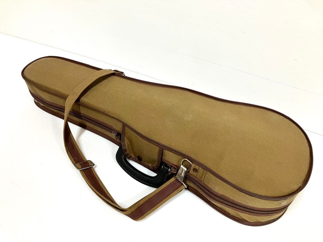 美品◆Suzuki スズキ◆バイオリン No.280 1/2サイズ 弓／ケース付