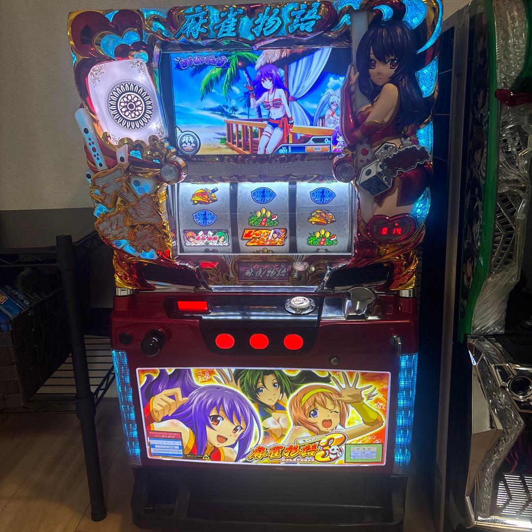 てっく 麻雀物語3